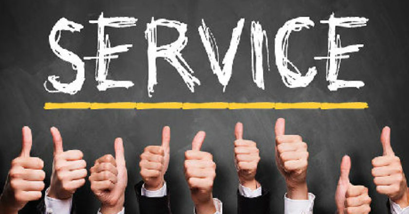 Service Clientèle