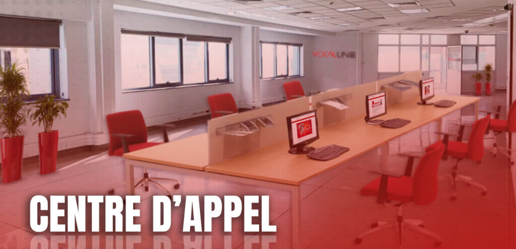 Centre d'appel offshore Tunisie