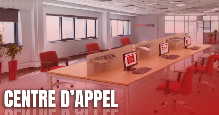 Centre d'appel offshore Tunisie