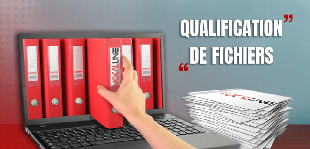 Qualification de fichiers