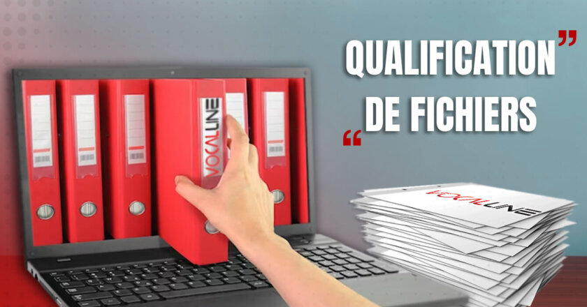 Qualification de fichiers