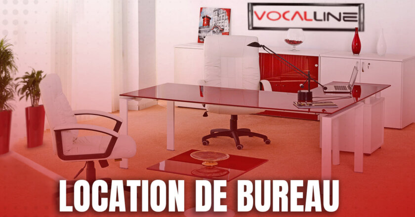 Location de bureau