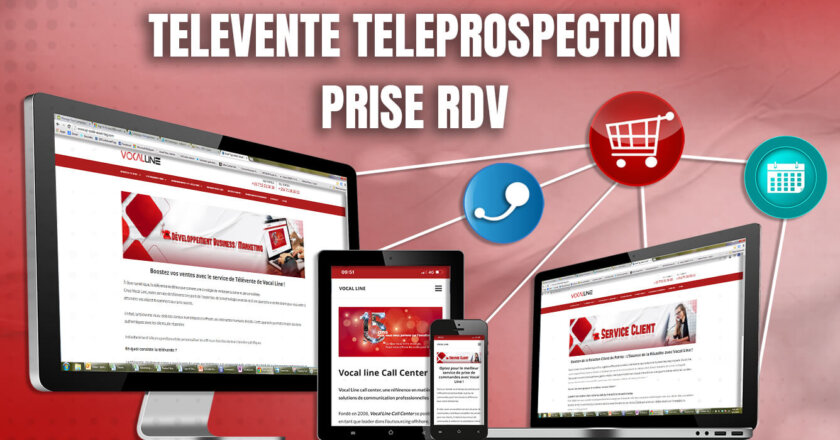 Televente teleprospection