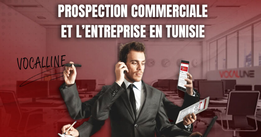 Prospection commerciale