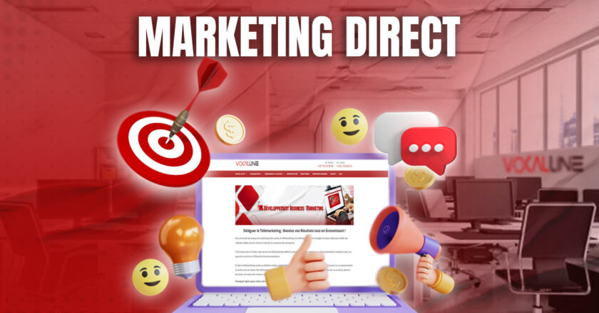 Marketing direct