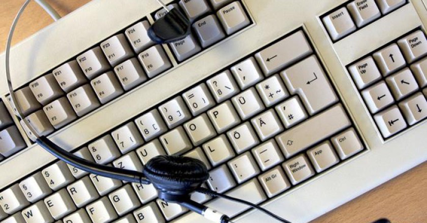 Plateforme telephonique