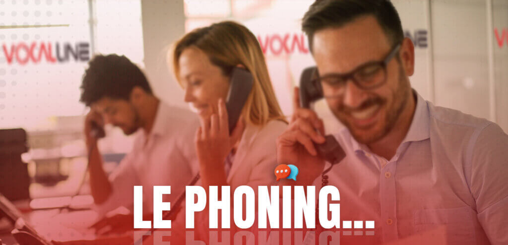 Le phoning