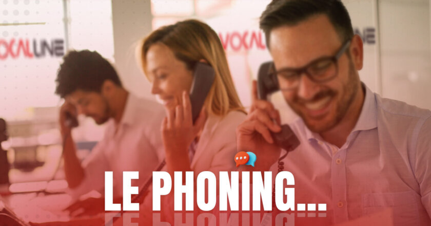 Le phoning