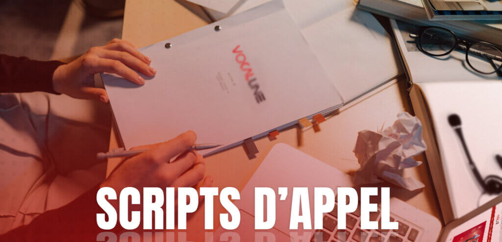 scripts d appel