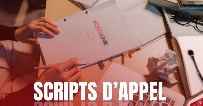 scripts d appel