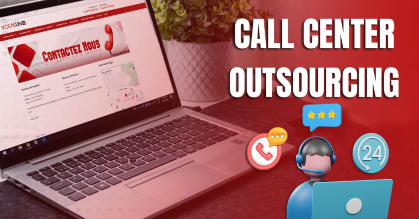 Call center outsourcing