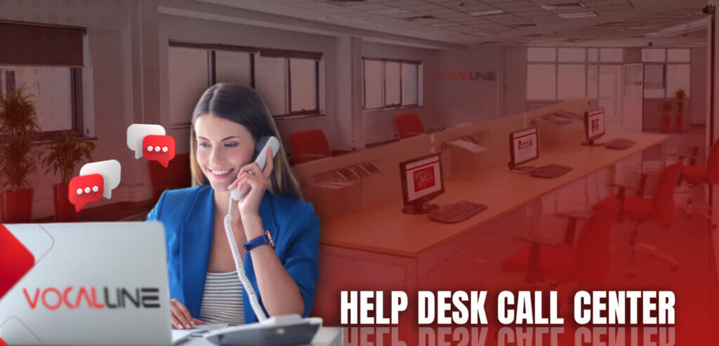 help desk call center