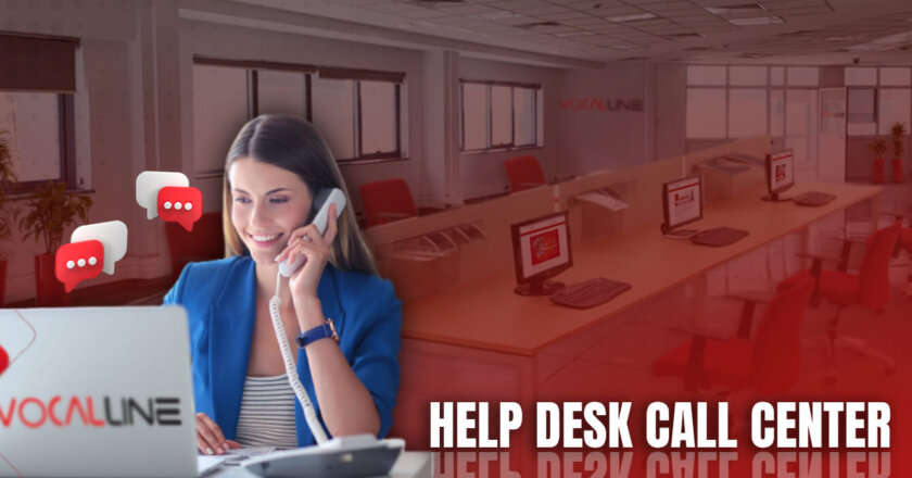 help desk call center