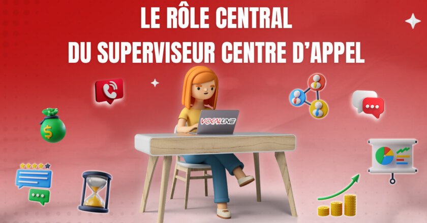 superviseur centre d appel