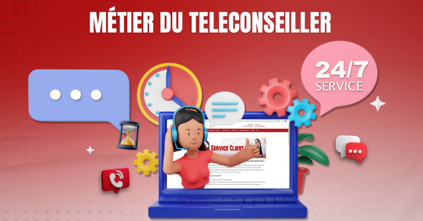 teleconseiller