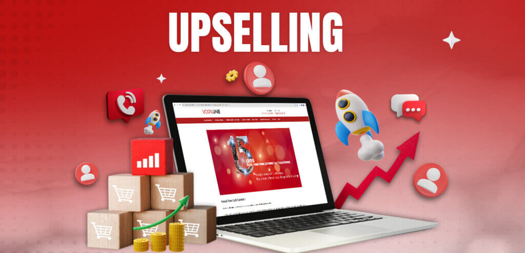 Upselling