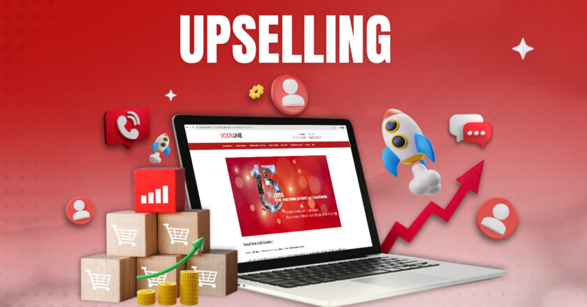 Upselling