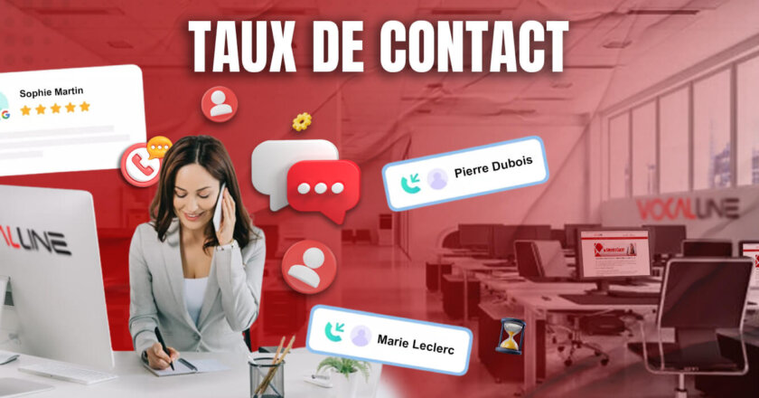 taux de contacts