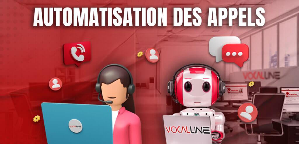 Automatisation des appels entrants