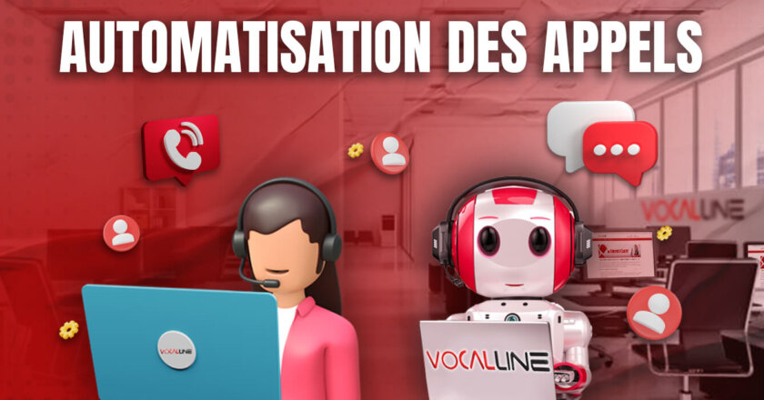 Automatisation des appels entrants