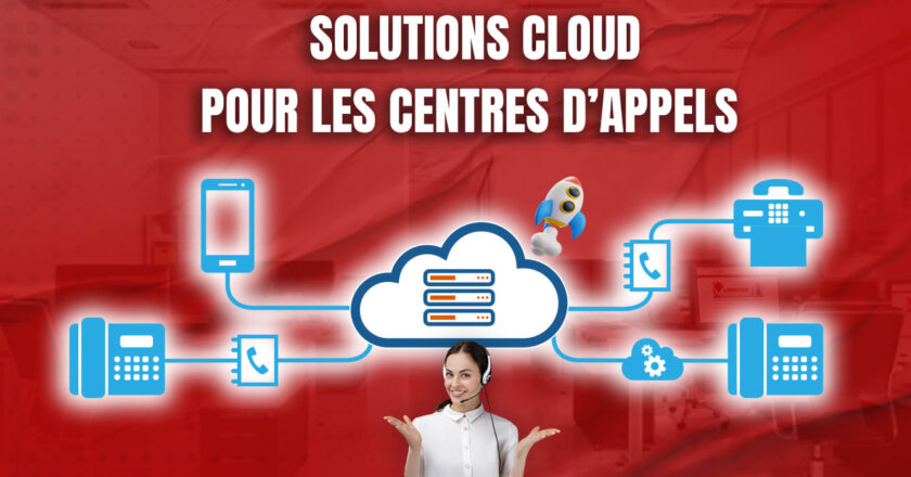 solutions cloud pour les centres d appels