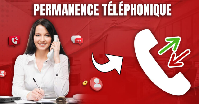 permanence téléphonique