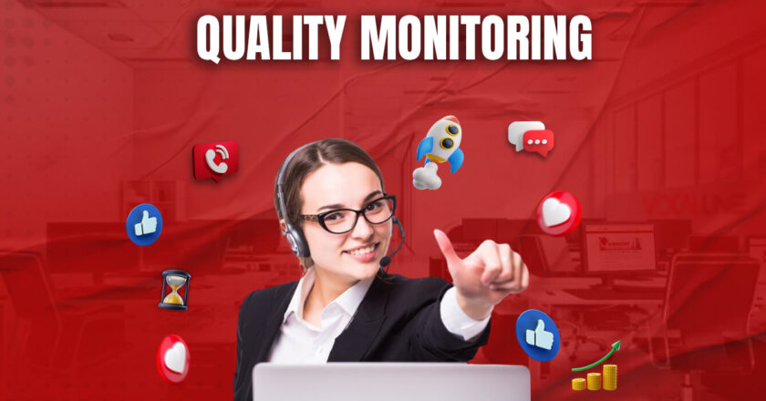 quality monitoring