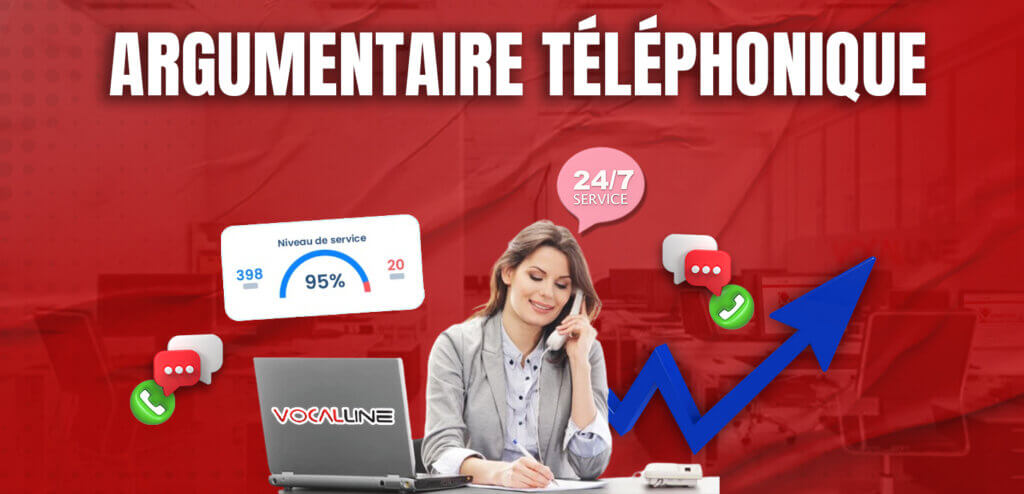 argumentaire téléphonique