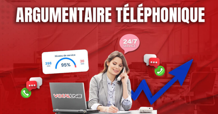 argumentaire téléphonique