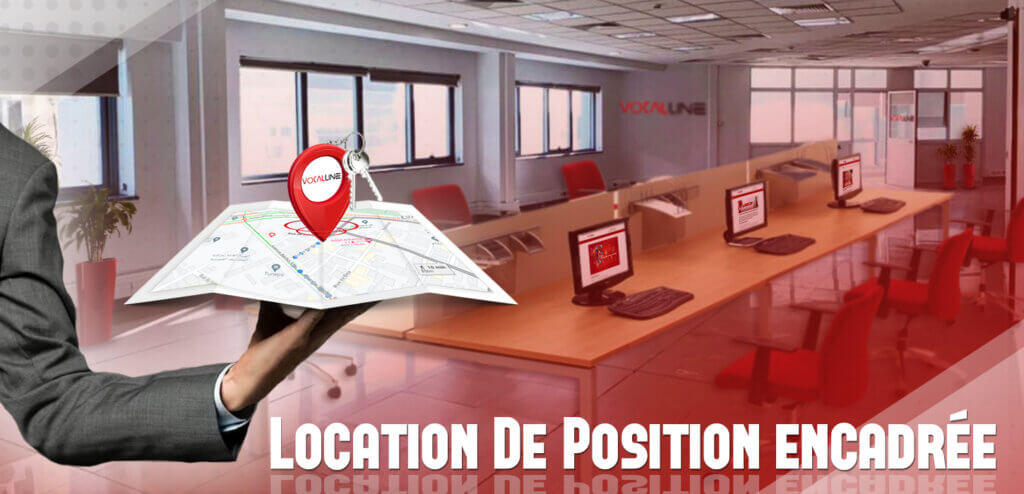 location position centre