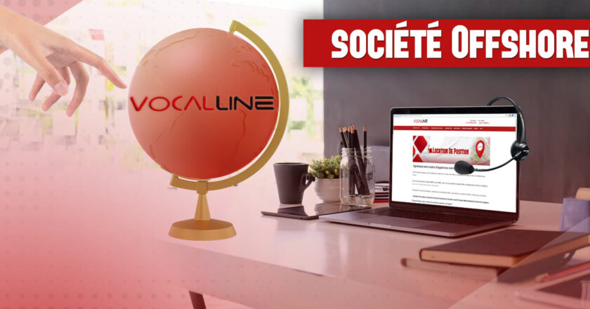 société offshore tunisie